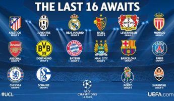 Ligue des Champions : Les adversaires des clubs espagnols