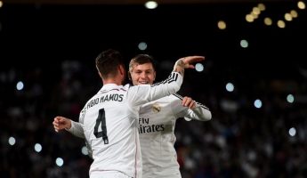 Real : Kroos « Il faut toujours tout gagner dans ce club »