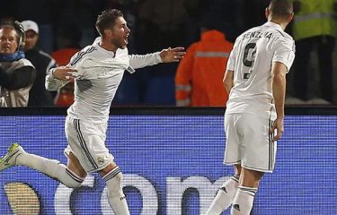 Real v San Lorenzo : 2-0, Madrid, Champion du monde des Clubs 2014