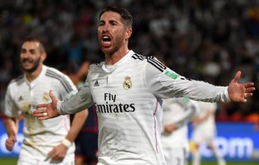 Real : Ramos « Je ne négocie avec personne »