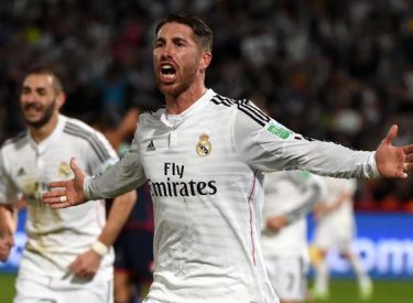 Real : Ramos « Nous avons démontré que nous savions gagner une finale »