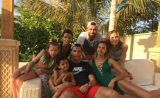 Real : Les vacances de Ronaldo à Dubaï