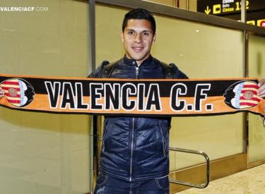 Valence CF : Arrivée d’Enzo Pérez (Officiel)