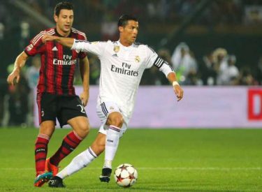 Real v Milan : 2-4, Fin d’année sur une fausse note