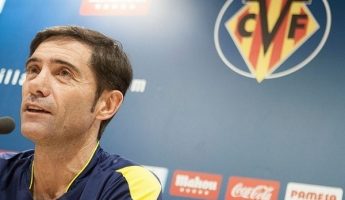 Villarreal : Marcelino « Liverpool est favori mais nous ne sommes pas inférieurs »