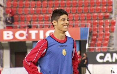 Real : Arrivée de Marco Asensio (Officiel)