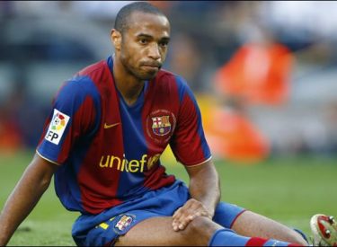 Barça : Quand Henry chambre Pires avec le penalty indirect de Messi et Suarez