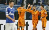 Schalke : « L’emporter face au tenant du titre »