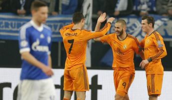 Real v Schalke à 20h45 : Réaction de la BBC attendue