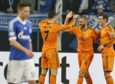 Real v Schalke à 20h45 : Réaction de la BBC attendue