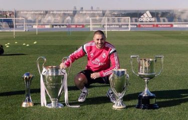 Real : Benzema pense au Ballon d’Or