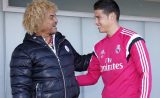 Real : Valderrama « Zidane n’aime pas James »