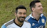 Argentine : Lavezzi « Messi va finir par gagner quelque chose avec l’Albiceleste »