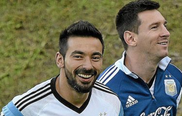 Barça : Lavezzi dans le viseur