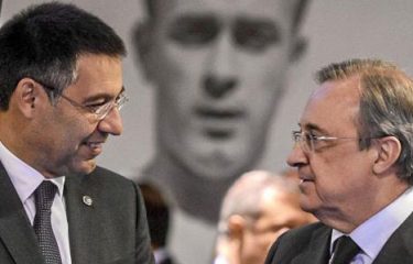 Finale Copa del Rey : Bartomeu demande à Pérez de prêter le Bernabéu