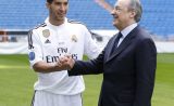 Real : Pérez « Lucas Silva, l’un des meilleurs milieux de terrain du Brésil »