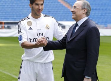 Real : Pérez « Lucas Silva, l’un des meilleurs milieux de terrain du Brésil »