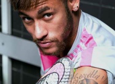 Nike : Les nouveaux crampons Liquid Diamond de Neymar