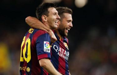 Barça : Jordi Alba et Arda Turan de retour à l’entraînement