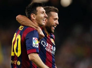 Barça v Elche : 5-0, Une manita pour apaiser les tensions