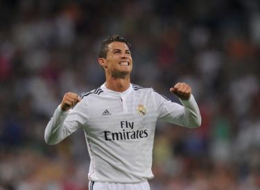 Real : Ronaldo sur le terrain d’entraînement