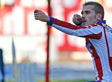 Atlético v Sporting : 1-0, Griezmann sauve les siens