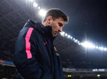 Barça v Atlético : Les nausées de Messi de retour