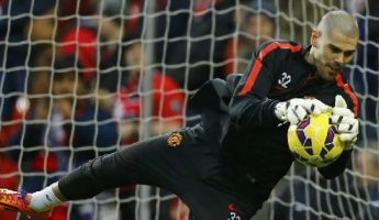 Man United : Valdés prêté au Standard de Liège (Officiel)