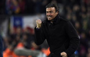 Barça : Luis Enrique « Les sifflets ? Ces joueurs méritent plus de crédit »