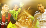 Ballon d’Or 2014 : Les Unes de France Football