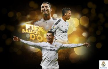 Ballon d’Or : Les crampons Rare Gold Nike de Ronaldo