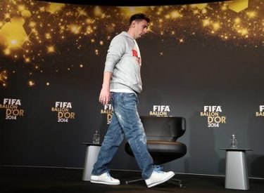 Ballon d’Or : Messi « Je ne sais pas où je vais jouer l’an prochain »