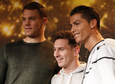 Ballon d’Or 2014 : Messi 2ème