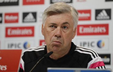 Real : Ancelotti évoque un possible départ