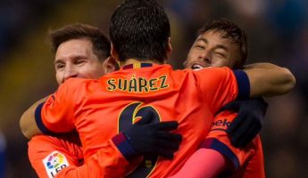 Barça : Une alliance pour aider Luis Suarez