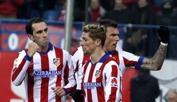 Atlético v Bayer à 20h45 : Faire pression au Calderon