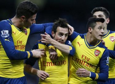 Cup/ Arsenal v Aston Villa : 4-0, 2ème succès d’affilée pour les Gunners !