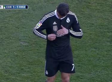 Cordoba : « Le geste de Ronaldo ? Laid et arrogant »