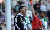 Real : Ronaldo suspendu 2 matches