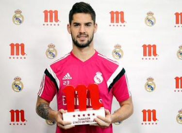 Real : Isco « Nous espérons battre l’Atlético cette fois »