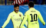 Barça v Malaga : Les compositions, Neymar titulaire