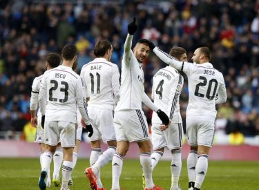 Celta v Real Madrid : 1-3, Les madrilènes leaders provisoire