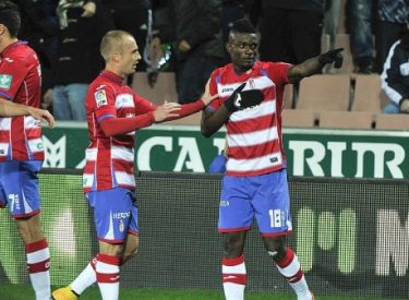 Granada v Elche : 1-0, J. Cordoba sauve la mise