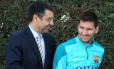Ballon d’Or : Bartomeu « J’aurais voté Messi, Neymar et Suarez »