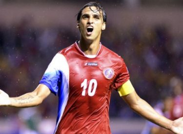 Levante : Arrivée de Bryan Ruiz (Officiel)