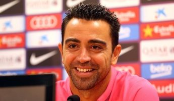 Barça : Xavi, évoqué au Qatar à nouveau