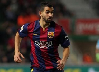 Barça : Montoya ne partira pas cet hiver