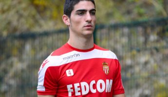 AS Monaco : Borja Lopez encore prêté