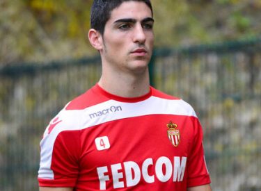 AS Monaco : Borja Lopez encore prêté