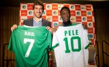 NY Cosmos : Pelé « Raul et moi partageons la même histoire »